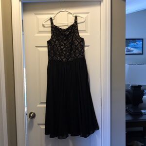 Little black dress
